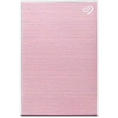 Ổ cứng di động  HDD  Seagate One Touch 2TB 2.5" USB 3.0 upto 120MB/s STKY2000405 Hồng - Bảo hành 3 năm
