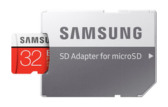 Thẻ nhớ MicroSDHC Samsung EVO Plus U1 32GB 95MB/s MB-MC32GA/APC - Bảo hành 10 năm