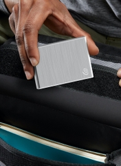 Ổ cứng di động SSD Seagate One Touch 1TB type C upto 1030MB/s STKG1000400 - Bảo hành 3 năm