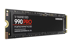 Ổ cứng gắn trong Samsung SSD 990 Pro 4TB M2 PCIe 4.0, MZ-V9P4T0BW - Bảo hành 5 năm
