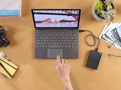 Ổ cứng di động HDD Seagate One Touch 1TB 2.5" USB 3.0 upto 120MB/s STKY1000403 Đỏ - Bảo hành 3 năm