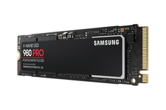 Ổ cứng gắn trong Samsung SSD 980 Pro 1TB M2 PCIe 4.0 MZ-V8P1T0BW - Bảo hành 5 năm