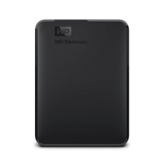 Ổ cứng GN WD Elements Portable- 6TB 2.5"- WDBHJS0060BBK-WESN