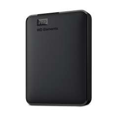 Ổ cứng GN WD Elements Portable- 6TB 2.5"- WDBHJS0060BBK-WESN