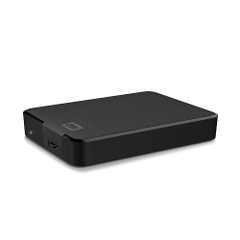 Ổ cứng GN WD Elements Portable- 6TB 2.5"- WDBHJS0060BBK-WESN