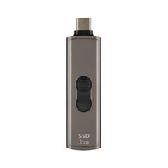 Ổ cứng di động SSD Transcend ESD330C 512GB 1050MB/s TS512GESD330C - Bảo hành 5 năm
