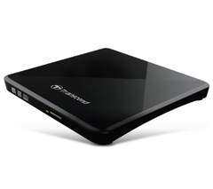 Box DVDRW Transcend Extra Slim 8XDVDS (đen)