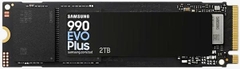 SSD gắn trong Samsung 990 EVO Plus 2TB PCIe 4.0 x4 / PCIe 5.0 x2 NVMe V-NAND M.2 2280 MZ-V9S2T0BW - Bảo hành 5 năm