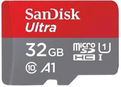 Thẻ nhớ MicroSDXC SanDisk Ultra 32GB A1 C10 U1 UHS-I 120MB/s SDSQUA4-032G-GN6MN - Bảo hành 7 năm