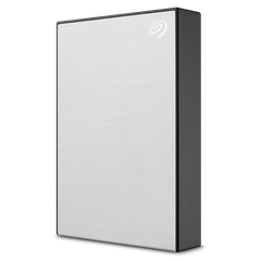 Ổ cứng di động HDD Seagate One Touch 5TB 2.5" USB 3.0 upto 120MB/s STKZ5000401 Bạc  - Bảo hành 3 năm