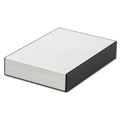 Ổ cứng di động  HDD  Seagate One Touch 4TB 2.5" USB 3.0 upto 120MB/s STKZ4000401 Bạc - Bảo hành 3 năm