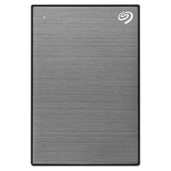 Ổ cứng di động  HDD Seagate One Touch 2TB 2.5" USB 3.0 upto 120MB/s STKY2000404 Xám - Bảo hành 3 năm