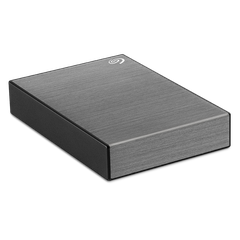Ổ cứng di động HDD Seagate One Touch 1TB 2.5" USB 3.0 upto 120MB/s STKY1000404  Xám - Bảo hành 3 năm