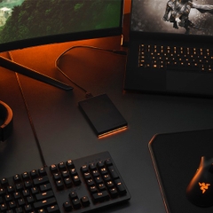 Ổ cứng di động HDD Seagate Firecuda Gaming 2TB 2.5" USB 3.0 upto 140MB/s STKL2000400 - Bảo hành 3 năm