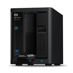 Ổ cứng ngoài hiệu WD My Cloud PR2100 0TB WDBBCL0000NBK-SESN