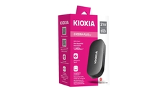 Ổ cứng di động SSD KIOXIA EXCERIA PLUS G2 Portable 2TB upto 1050MB/s LXD20K002TG8 - bảo hành 3 năm