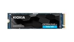 Ổ cứng gắn trong SSD KIOXIA EXCERIA PLUS G3 1TB M2 2280 PCIe4x4 NVMe upto 5000MB/s LSD10Z001TG8 - Bảo hành 5 năm