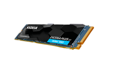 Ổ cứng gắn trong SSD KIOXIA EXCERIA PLUS G3 1TB M2 2280 PCIe4x4 NVMe upto 5000MB/s LSD10Z001TG8 - Bảo hành 5 năm