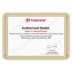 Ổ cứng gắn trong SSD Transcend TS1TMTE255S Heatsink 1TB M.2 2280 NVMe PCIe Gen4 x4 R/W 7400/6100MB/s - Bảo Hành 5 năm