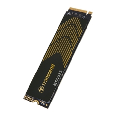 Ổ cứng gắn trong 500GB SSD245S M.2 2280, NVMe PCIe Gen4 x4, Transcend (up to R/W: 4800/2800MB/s) - Bảo Hành 5 năm