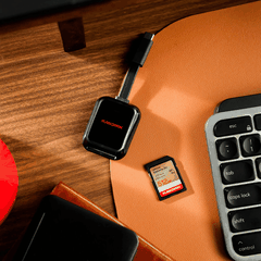 Thẻ Nhớ SDXC SANDISK Extreme® GO 128GB UHS-I 230MB/s R 110MB/s W SDSDXGN-128G-GNCIN - Bảo hành 5 năm