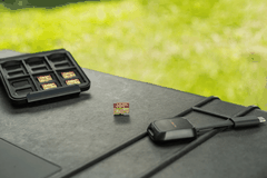 Thẻ nhớ microSDXC SANDISK Extreme® GO 256GB UHS-I 240MB/s R 120MB/s W SDSQXGN-256G-GN6MN - Bảo hành 5 năm