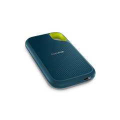 Ổ cứng di động SSD Sandisk Extreme Portable 4TB V2 E61 1050MB/s Montegrey SDSSDE61-4T00-G25M - Bảo hành 5 năm