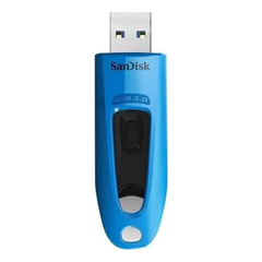USB 3.0 SanDisk SDCZ48 64GB 130MB/s SDCZ48-064G-U46B màu xanh - Bảo hành 5 năm