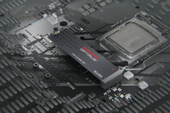 Ổ cứng gắn trong SSD SANDISK Optimus 5100 NVMe PCIe 500GB M2 2280 PCIe NVMe Gen 4.0 x4 upto 6600MB/s SDSP51500GAN - Bảo hành 5 năm