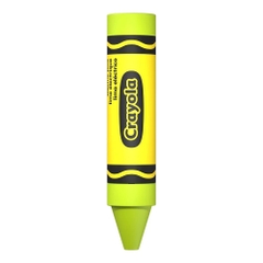 USB 3.2 SanDisk Flash Drive Crayola Type -C 128GB upto 300MB/s SDCZIC-128G-G46L màu vàng chanh  - Bảo hành 5 năm