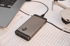 Đầu đọc thẻ nhớ SanDisk PRO-READER SD/microSD Expresss Type-C 3.2 SDDR-A451-GNPNN - Bảo hành 3 năm