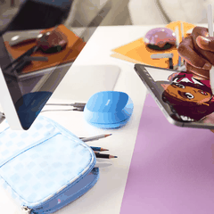 Ổ cứng để bàn SSD SanDisk Desk Drive 8TB USB-A Type-C 1000MB/s SDSSDT40C-8T00-A25 - Bảo Hành 3 năm