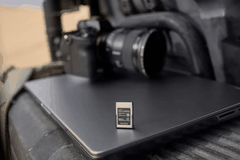 Thẻ nhớ CFexpress type A SanDisk  PRO-CINEMA PCIe-G4 960GB upto 1800MB/s SDCFEA-960G-GN4NN - Bảo hành 7 năm