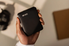 Ổ cứng di động HDD Western Digital Elements Portable USB-C 2TB upto 120MB/s WDBDTV0020BBK-WESN - Bảo hành 3 năm
