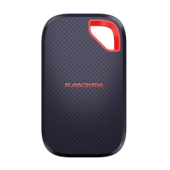Ổ cứng di động SSD Sandisk Extreme Portable 1TB up to 2000MB/s SDSSDE70-1T00-G25 - Bảo hành 5 năm