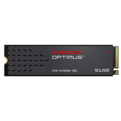 Ổ cứng gắn trong SSD SANDISK Optimus 5100 NVMe PCIe 2TB M2 2280 PCIe NVMe Gen 4.0 x4 upto 7100MB/s SDSP51200TAN - Bảo hành 5 năm