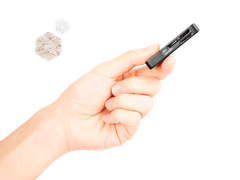 Đầu đọc thẻ nhớ USB 3.0 Reader Transcend TS-RDF5K (đen) - Bảo hành 2 năm