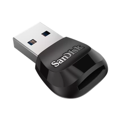 Đầu đọc thẻ nhớ MicroSD SanDisk MobileMate USB 3.0 Gen 1 Type A SDDR-B531-GN6NN - Bảo hành 2 năm