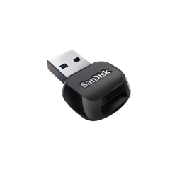 Đầu đọc thẻ nhớ MicroSD SanDisk QuickFlow USB 3.0 Gen 1 UHS-I SDDR-B731-GN6NN - Bảo hành 5 năm