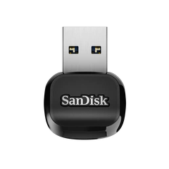 Đầu đọc thẻ nhớ MicroSD SanDisk QuickFlow USB 3.0 Gen 1 UHS-I SDDR-B731-GN6NN - Bảo hành 5 năm