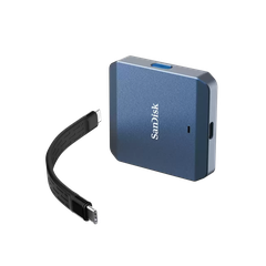 Đầu đọc thẻ nhớ CFexpress type B SanDIsk PRO-CINEMA Magsafe USB 3.2 Gen 2 SDDR-F941-GNKNN - Bảo hành 2 năm