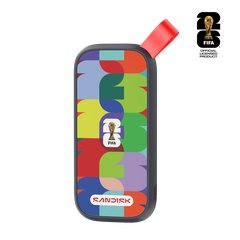 Ổ cứng di động SSD Sandisk FIFA World Cup 2026 1TB 800MB/s ‎SDSSDE30F-1T00-G25 - Bảo hành 3 năm