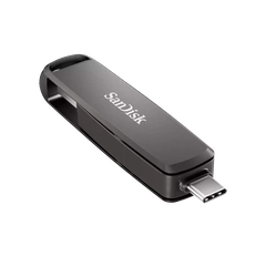 USB 3.2 Gen 2 SanDisk Extreme Pro Dual Drive SDDE1 256GB 400MB/s SDDDE1-256G-G46 - Bảo hành 5 năm