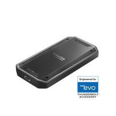 Ổ cứng di động SSD SanDisk Professional G-40 1TB upto 3000MB/s SDPS31H-001T-GBC1D - Bảo hành 5 năm