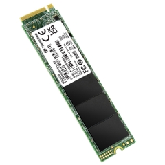 Ổ cứng gắn trong 500GB SSD115S M.2 2280, PCIe Gen3x4, Transcend (up to R/W: 3000/1600MB/s) - Bảo Hành 3 năm