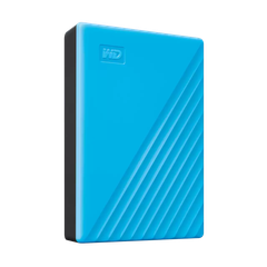 Ổ cứng di động HDD Western Digital My Passport USB 3.2 2.5" 1TB 5Gbps Xanh WDBYVG0010BBL-WESN - Bảo hành 3 năm
