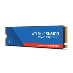 SSD gắn trong WD 2TB Blue SN5100 PCle Gen4x 4 NVMe M.2 WDS200T5B0EE upto 7100Mb/s - Bảo Hành 5 năm