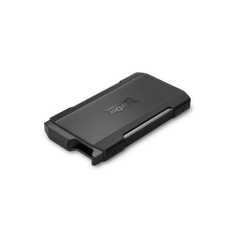 Box ổ cứng SSD Sandisk Professional PRO-BLADE TRANSPORT 4TB SDPM2NB-004T-GBAND 2000MB/s - Bảo hành 5 năm