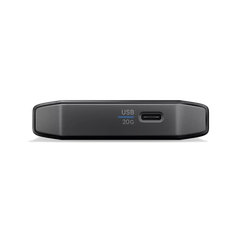 Box ổ cứng SSD Sandisk Professional PRO-BLADE TRANSPORT 4TB SDPM2NB-004T-GBAND 2000MB/s - Bảo hành 5 năm