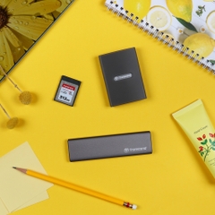 Đầu đọc thẻ nhớ Type B CFexpress Transcend TS-RDE2 - Bảo hành 2 năm